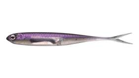 Fish Arrow Flash J Split 4 # 122 Keimura Purple / Silver