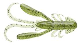 Bait Breath U30 Rush Craw 3.5 # 106 Watermelon / Seed