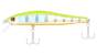 ZipBaits Rigge 70F # 432 Chart Back / Yamame