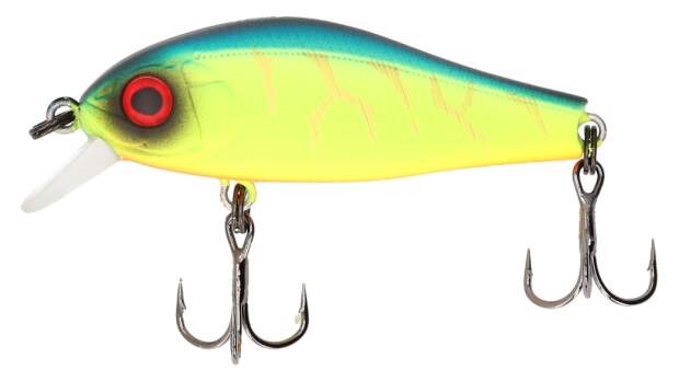 ZipBaits Rigge 43SP # Blue Chart Tiger