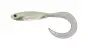 Fish Arrow Flash J Curly 2 # 134 Glow Luminova / Silver