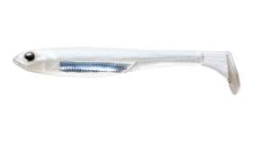 Fish Arrow Flash J Shad 4.5 # 109 Glow / Silver