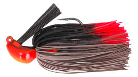 Pros Factory Equip Hybrid Rubber Jig 1/4 Oz FS112