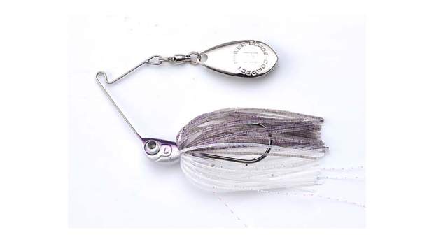 Pros Factory Pros Mini Spin 1/8 Oz # 102 Wakasagi
