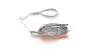 Pro's Factory Pro's Mini Spin 1/8 Oz # 107 Baby Gill / Smoke