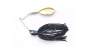 Pros Factory Pros Mini Spin 1/8 Oz # 108 Black Call