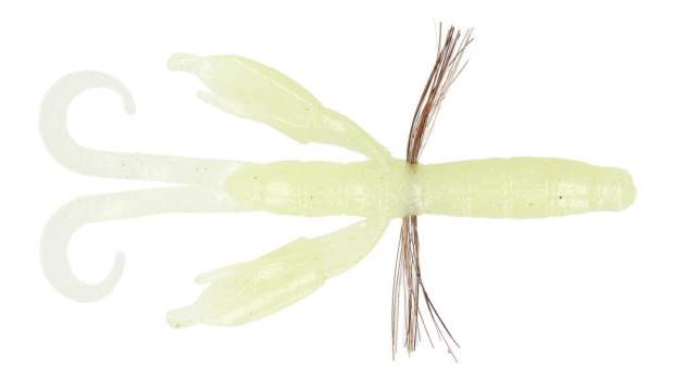 Bait Breath BYS CRAW 2.5 # 151 glow chartreuse