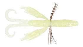 Bait Breath BYS CRAW 2.5 # 151 glow chartreuse
