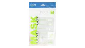 Genki Life Pocket Case Clear