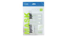 Masken Case Nippon Tackle