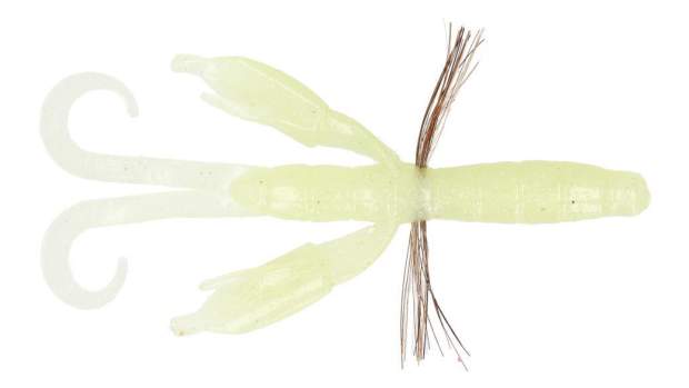 Bait Breath BYS CRAW 3.5 # 151 glow chartreuse