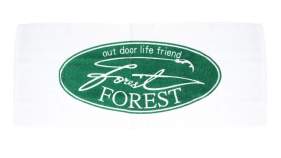Forest Towel Limited Edition