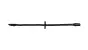 Tailwalk Rod Holder 2-pieces Black