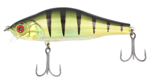 ZipBaits Khamsin 105 SP-SR # European Perch