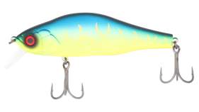 ZipBaits Khamsin 105 SP-SR # Blue Chart Tiger