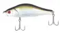 ZipBaits Khamsin 105 SP-SR # 510 Silver Shad (Red Eye)