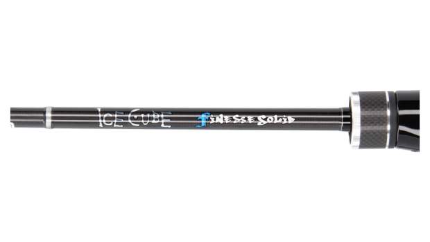 TICT Ice Cube IC-74FS-Sis Finesse Solid Spinnrute