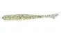 Bait Breath U30 Fish Tail 2 # 143 Clear / Black-Gold Flake