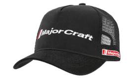 Major Craft American Cap Limited Edition Black