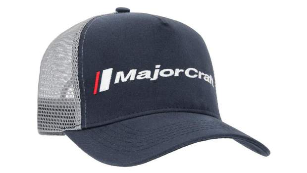 Major Craft American Cap Limited Edition Navy