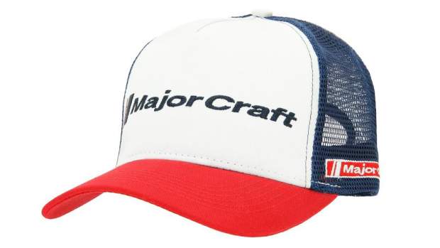 Major Craft American Cap Limited Edition Tricolor