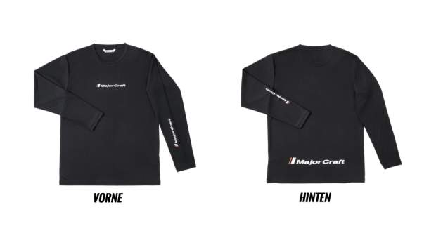 Major Craft Long Sleeve