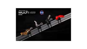 Fuji MHKM Hakenhalter (Multi Hook Keeper)