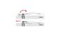 Fuji MHKM Hakenhalter (Multi Hook Keeper)