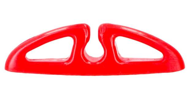 Fuji SHKM Hakenhalter (Slide Hook Keeper) Rot (R)