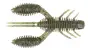 Geecrack Bellows Craw 3.5 # 005 Green Pumpkin