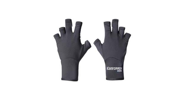 Geecrack UV Cool Glove (5-cut)