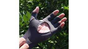 Geecrack UV Cool Glove (5-cut)