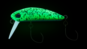 ValkeIn KuGa WW M112 Clear Avocado