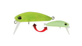 ValkeIn KuGa WW M118 Split Chart