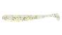 Bait Breath U30 Fish Tail Shad 2.8 # 143 Clear / Black Gold Flake