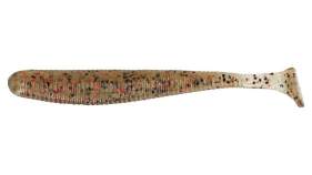 Bait Breath U30 Fish Tail Shad 2.8 # 142 Green Pumpkin /...