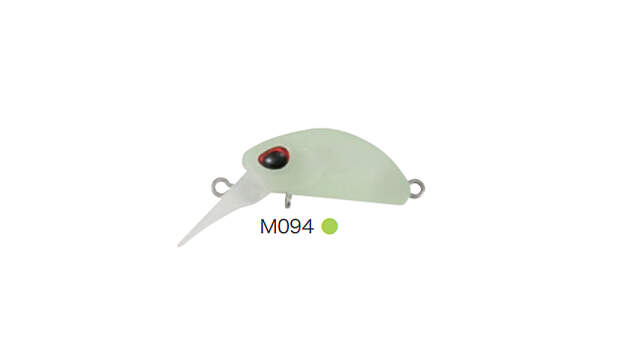 ValkeIn KuGa Nano S M094 Mat Secret Glow