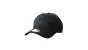 ValkeIn Baseball Cap Black / Black