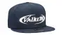 ValkeIn Flat Cap Navy / White