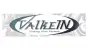 ValkeIn Sticker Logo blue-silver