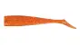 Major Craft ParaWorm Shad 1.5 # 049 Orange Gold