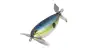 Viva Denguri Gaeru # 135 Sexy Shad