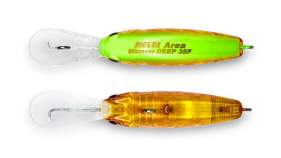 Bassday Mogul Minnow 35F Deep Area