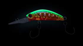 Bassday Mogul Minnow 35F Deep Area