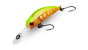 Bassday Mogul Minnow 35F Deep Area C-33 Chart Brown Yamame