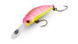 Bassday Mogul Minnow 35F Deep Area P-431 Pink Back Tiger...