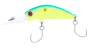 Bassday Mogul Minnow 35F Deep Area P-432 Blue Back / Lime