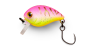 Bassday Mogul Crank 27SR Area P-431 Pink Back Tiger / Lime