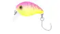 Bassday Mogul Crank 27SR Area P-431 Pink Back Tiger / Lime