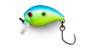Bassday Mogul Crank 27SR Area P-432 Blue Back / Lime